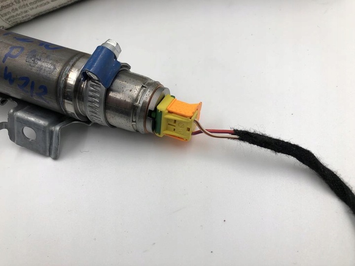 фото №8, Шторка повітря подушка безпеки лівий mercedes w212 sedan