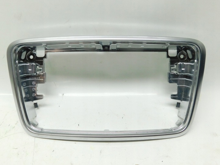 фото №10, Планка dekor панелі рамка радіо ґрати повітропровід - mercedes cla c117 x156 amg