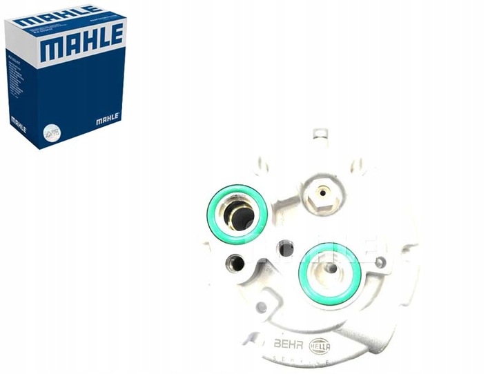 фото №13, Mahle оригинал acp 861 000s компрессор, кондиционер