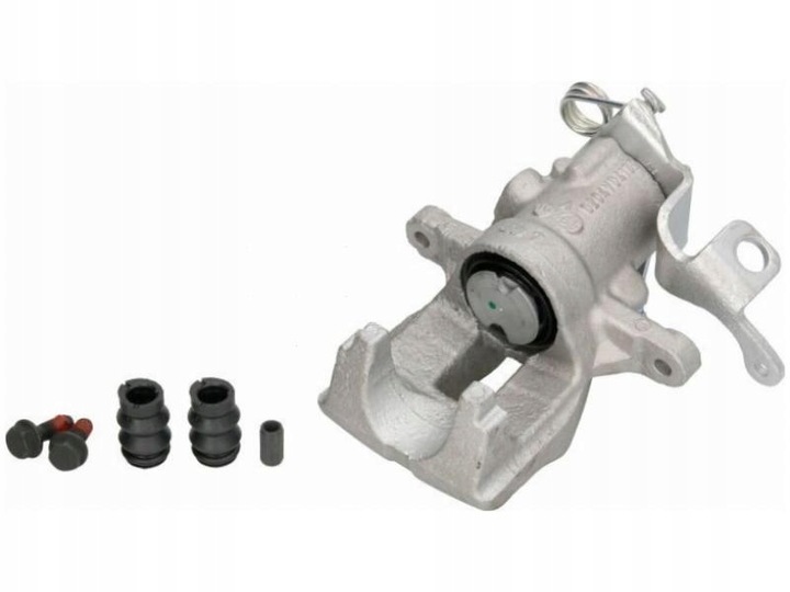 фото №1, Супорт лівий зад citroen c4 picasso i 1.6-2.0 i 1.6-2.0