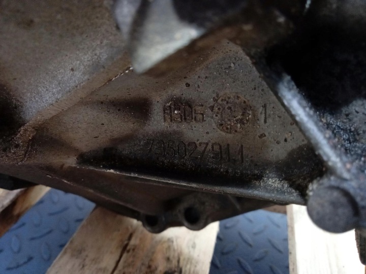 фото №10, Fiat panda ii рестайлинг 06- 1.2 8v 60km кпп автоматическая 735027911