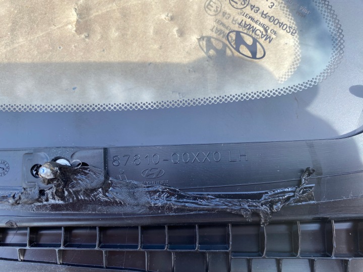 фото №8, Hyundai i20 iii скло кузова зад права ліва 87820-q0000 87810-q0000