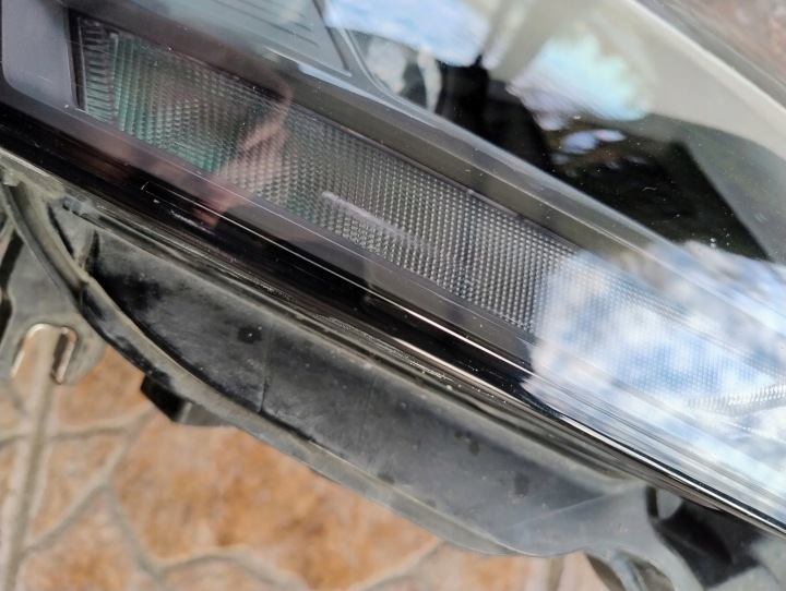 фото №6, Права фара повний led audi a6 c8 4k 4k0 4k0941034