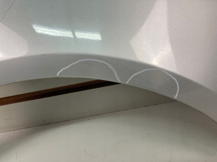 фото №7, Крыло правые переднее skoda fabia ii 5j0