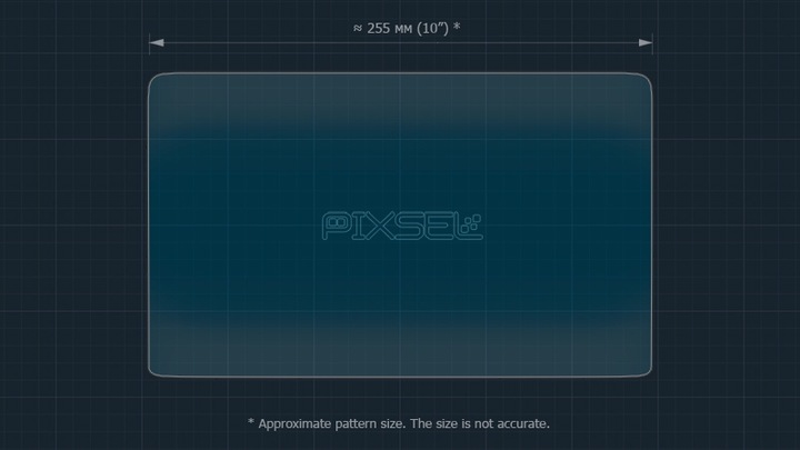 фото №5, Защитные стекло pixsel na монитор mg zs - 11.8“ 2021 - 2023