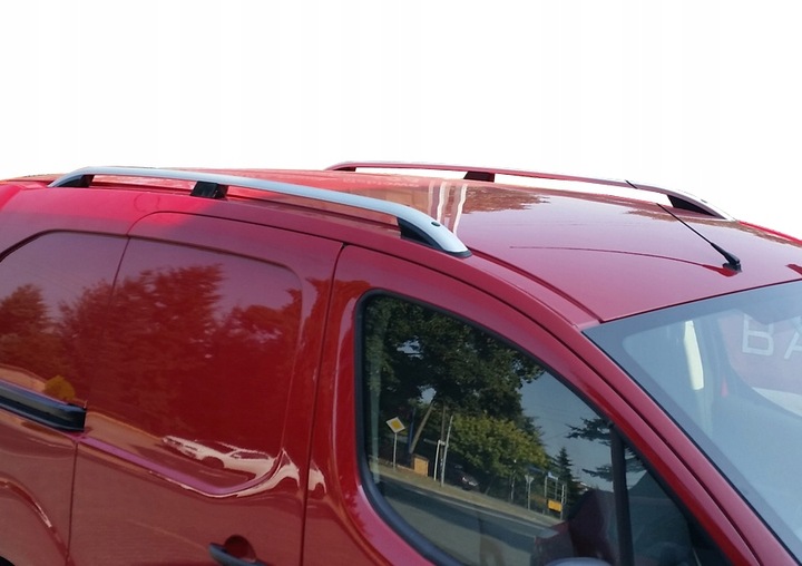 фото №4, Vw volkswagen caddy 2021+bagażnik рейлінги дахові