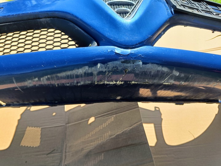 фото №7, Бампер переднє перед alfa romeo gt 442/b blu metallico