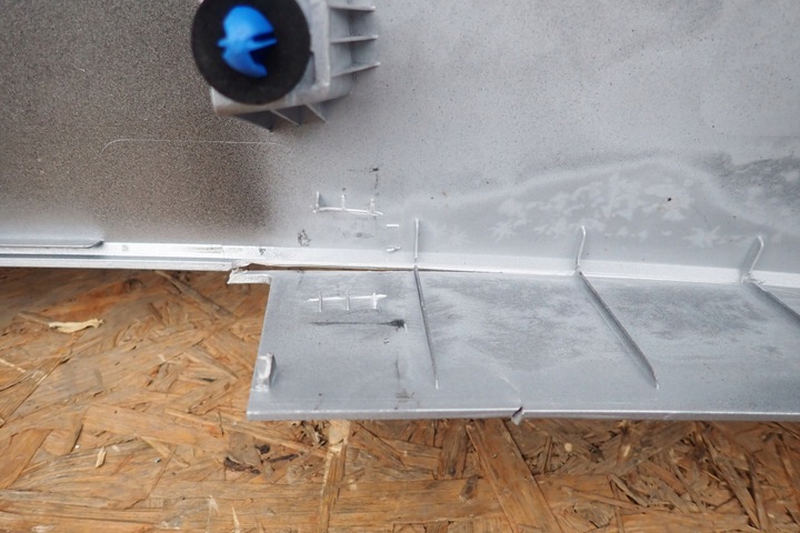 фото №8, Kia sportage 5 v 22r накладка кришки кришка задньої зад