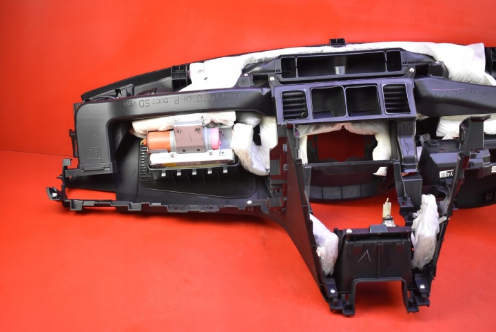 фото №15, Торпедо роздавальна консоль капот подушка  eu subaru legacy 5 v 09-14