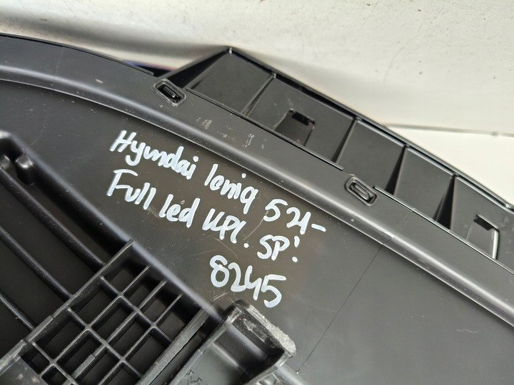 фото №10, Лампа права фара hyundai ioniq 5 21- повний led