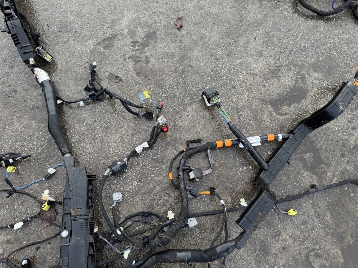 фото №8, Жгут установка пола интерьера mb3t-14a005-amye ford ranger vi 6 22-