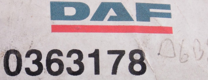 фото №3, Соединитель угловой шланг фильтр воздуха daf 0363178