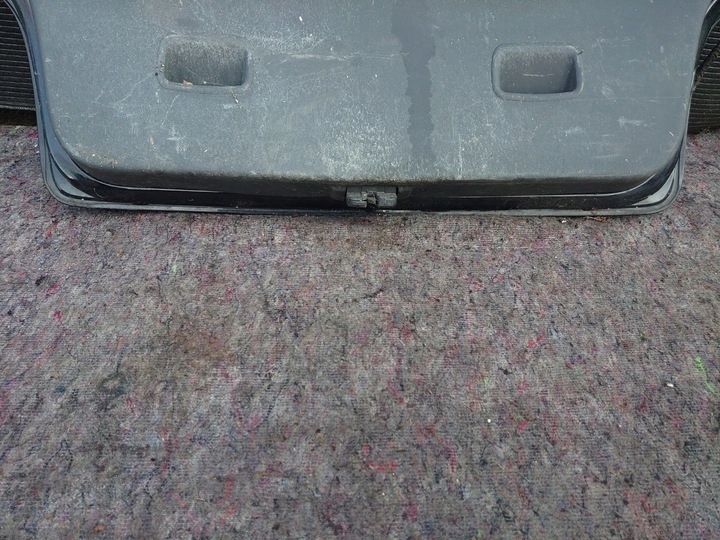 фото №8, Крышка багажника volkswagen polo 9n l041 02-05r