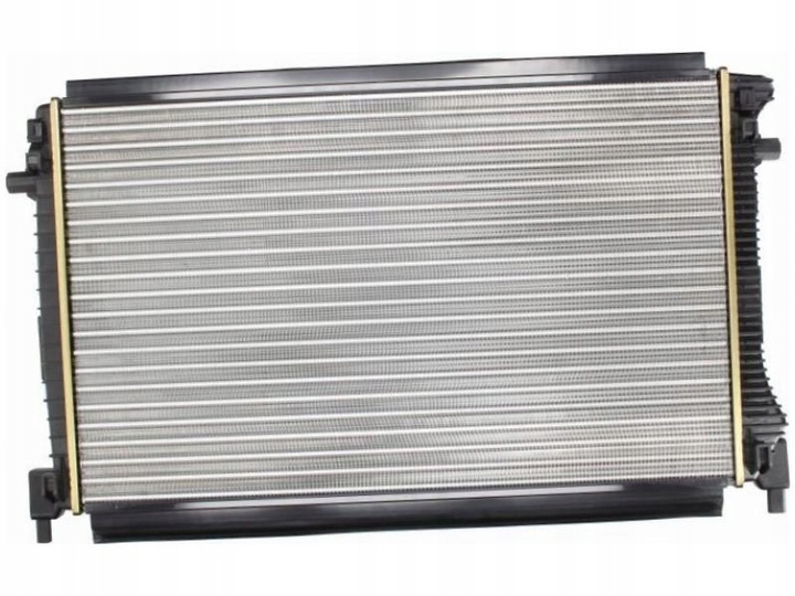 фото №1, Радиаторов vw golf vii mk7 1.6 golf vii mk7 1.6