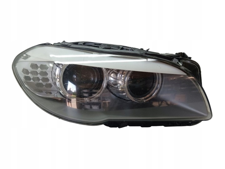 фото №10, Фара праве перед передня bmw 5 f11 ні керована bi-xenon 7203246