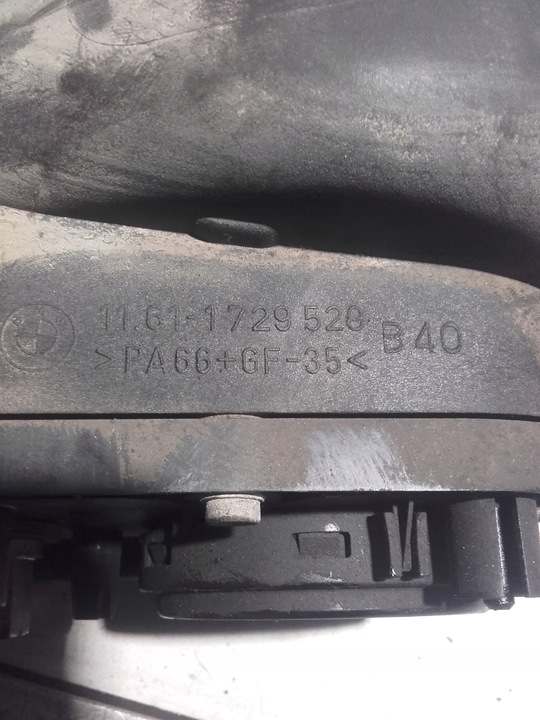 фото №7, Bmw 8 e31 840i коллектор всасывающий 1729528