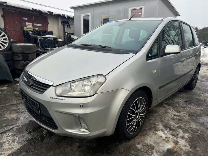 фото №13, Ford c-max mk1 двері праві передні правий перед 03