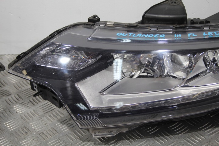 фото №6, Лампы перед led mitsubishi outlander iii 3 рестайлинг