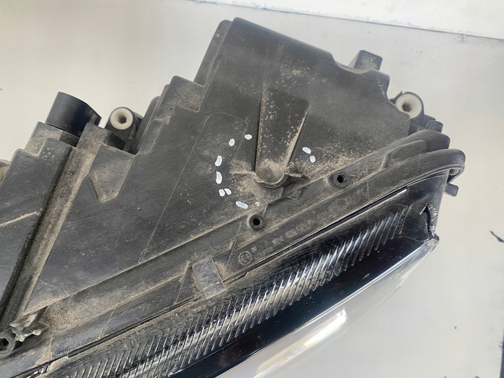 фото №9, Skoda octavia iii рестайлинг лампа левый перед полный led 5e1941015e