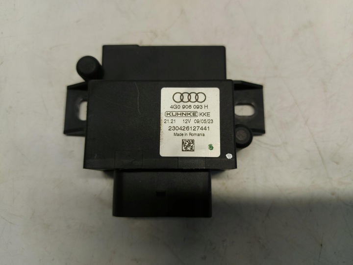 фото №1, Porsche macan ii рестайлінг модуль 4g0906093h