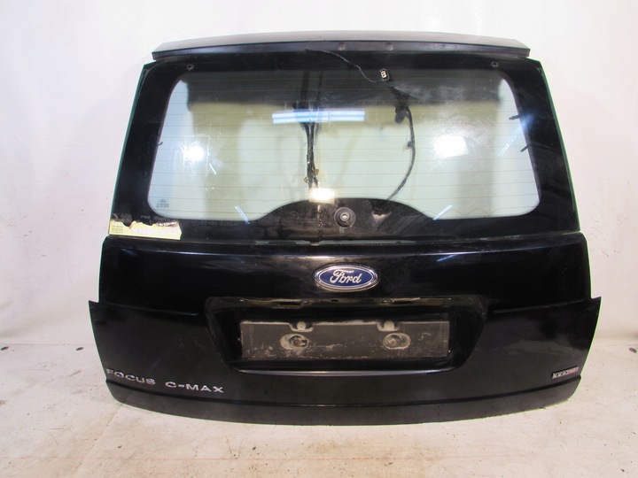 фото №1, Крышка багажника ford c-max mk1 c max зад задняя i 1 mk 1