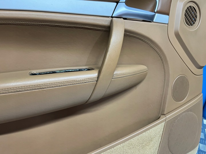 фото №6, Porsche cayenne s i 7l оббивка двері лівий перед