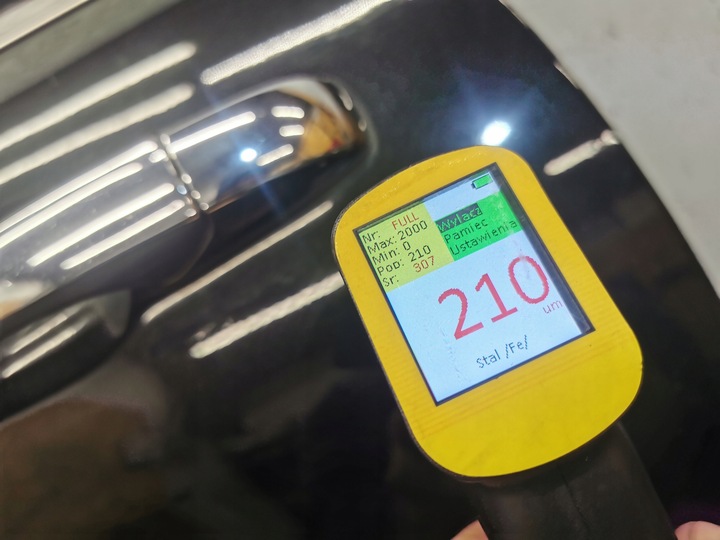 фото №9, Jeep grand cherokee wk2 summit axr pxr двері зад ліві ліві задні