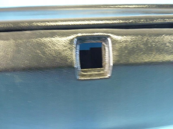 фото №4, Skoda 105 капот панель раздаточная