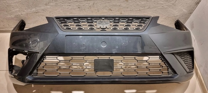 фото №1, Бампер перед seat ibiza 5 v 6f0 '18-..