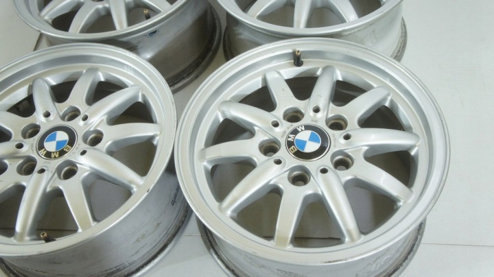 фото №11, 4× диски алюминий k4047 bmw 5x120 et47 7jx15