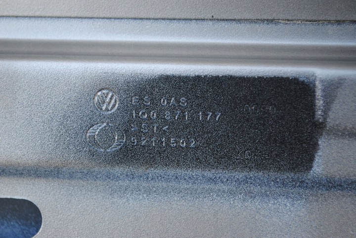 фото №5, Стекло зад задняя крыша складного 1q0871177 vw eos