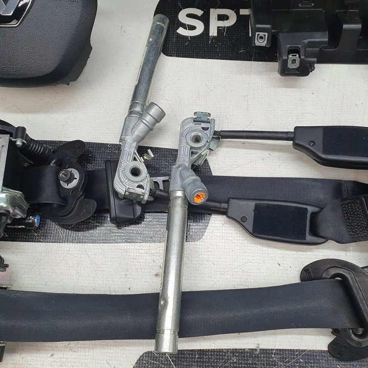 фото №14, Talisman панель консоль подушки ремені подушка безпеки