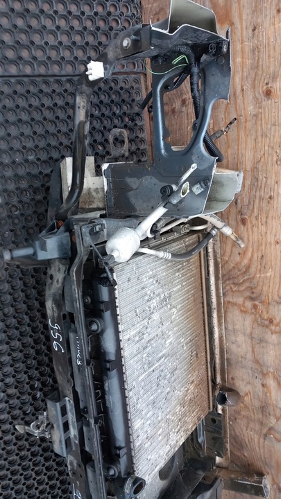 фото №4, Renault espace iv рестайлинг 2.0t pas переднее комплект