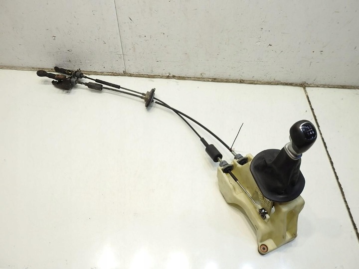 фото №11, Выборщик изменения коробки передач тросы kia sportage iii 1.7 crdi 43700-3wxxx