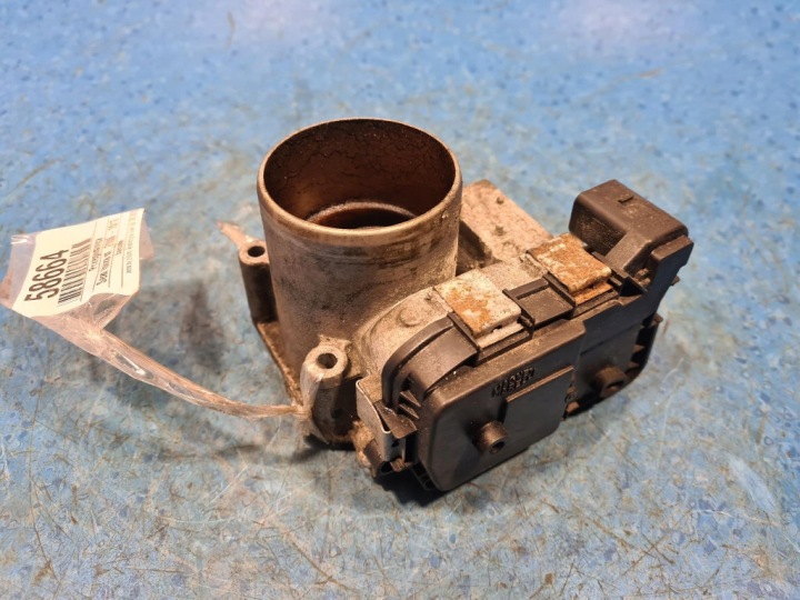 фото №5, Seat ibiza iv 6j 1.2 tsi дросельна заслінка 03e133062