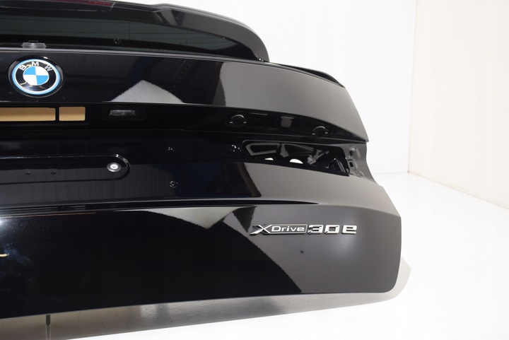 фото №8, Bmw x1 u11 бампер кришка ковзун балка лампа зад комплект ece 668 schwarz 2