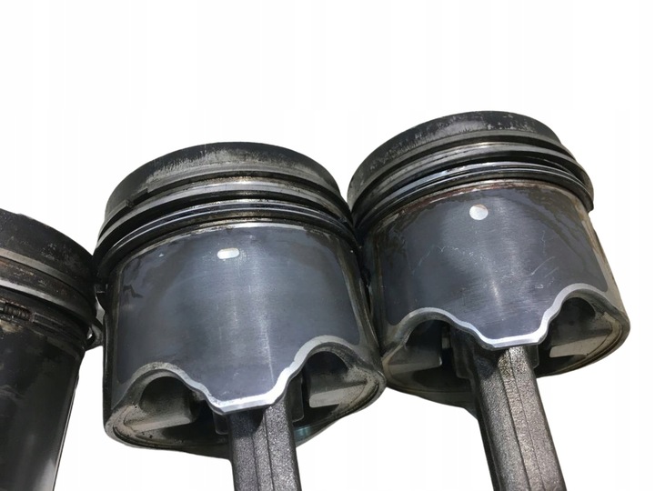 фото №11, Поршень шатун renault laguna ii 1.9 dci 080279