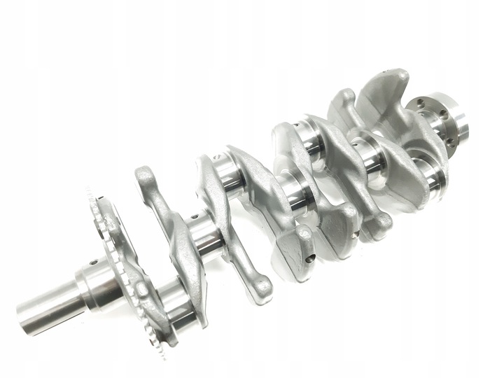 фото №5, Mazda cx5 2.0 skyactiv pe02 wał колінчастий номінальний вкладиші