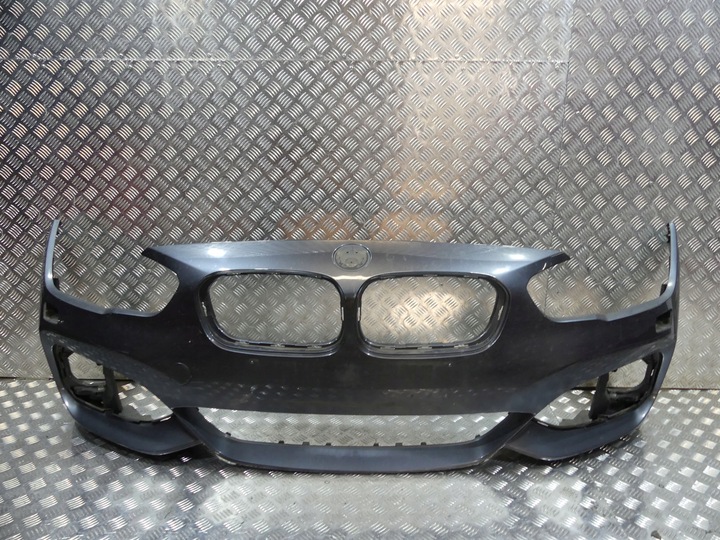 фото №15, Bmw f20 f21 lci рестайлинг м-пакет бампер переднее перед разные