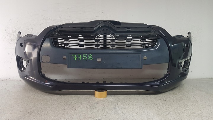 фото №1, Citroen ds4 ds 4 2010 - бампер перед 7758