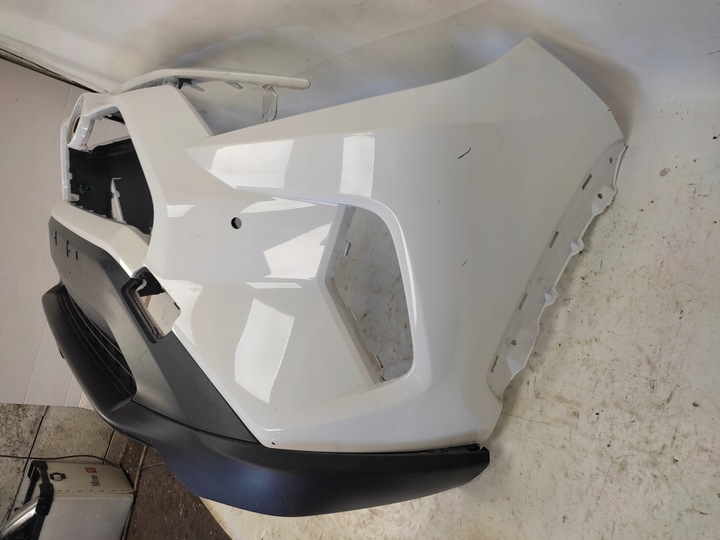 фото №7, Toyota rav4 v бампер переднее перед 2019- 4pdc