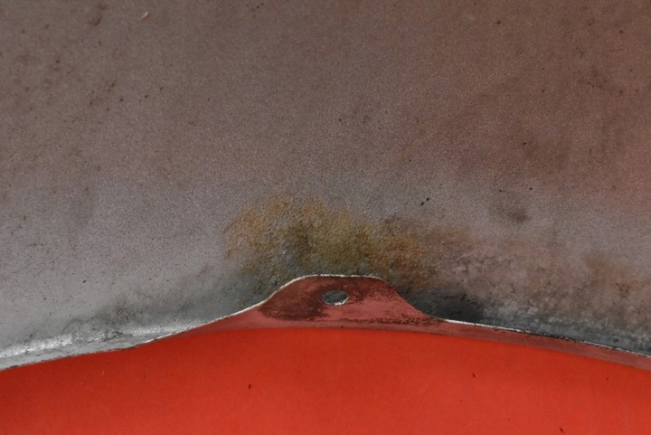 фото №15, Крыло левый перед переднее серебряный toyota avensis t25 02-06