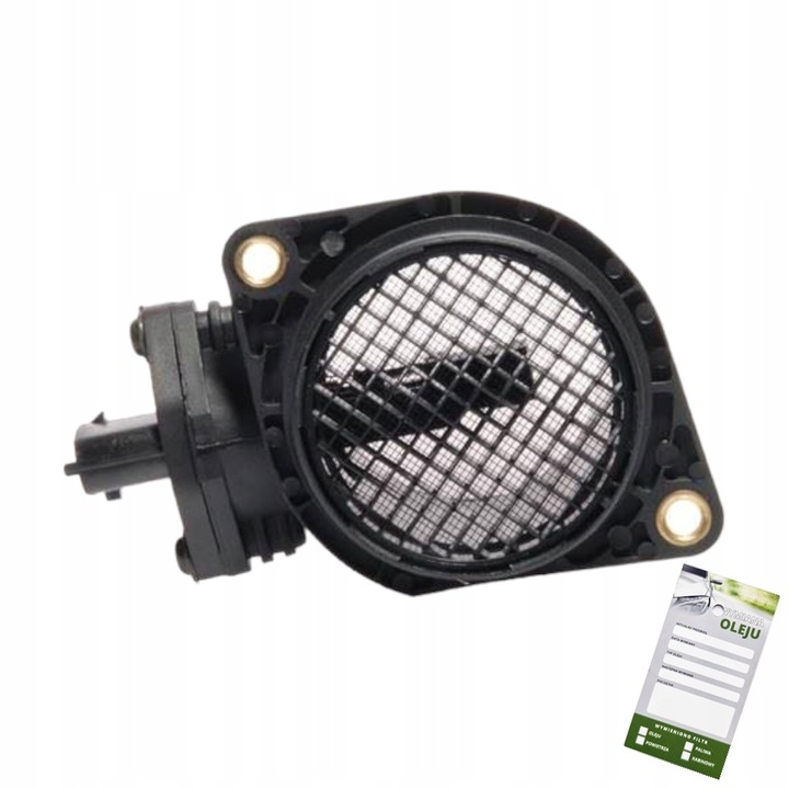 фото №1, Витратомір do fiat multipla 1.9 1999 2000 2001 2002 2003 2004 2005 2006