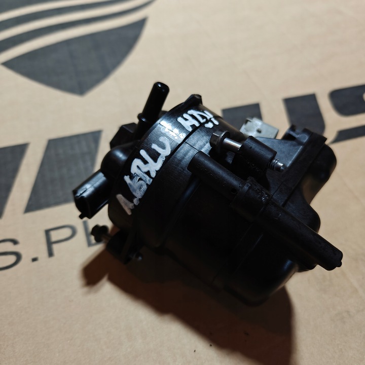 фото №5, Citroen peugeot 1.6 bluehdi корпус фильтра топлива