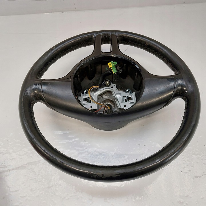 фото №7, Bmw e46 руль кожаный