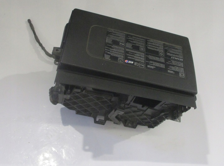 фото №1, Защита корпус основание акумулятора renault scenic iii t06009a180