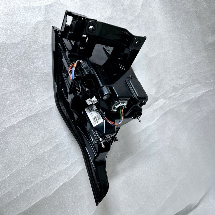 фото №7, Kia sportage v 5 лампа ліва led зад eu