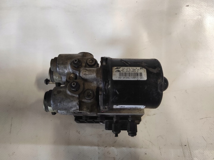 фото №6, Блок керування abs 7m0907379a ford galaxy mk1
