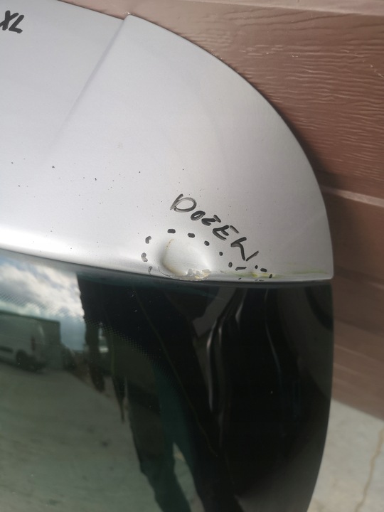 фото №11, Крышка багажника seat altea xl freetrack 06- la7w