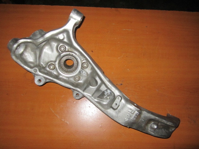 фото №12, Bmw x5 g05 x6 g06 x7 g07 поворотна опора перед права голий 3121 6876656 nr1 nr5